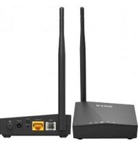 Modem ADSL2+ Wifi D-Link DSL-2700U Wireless N 150 Mbps