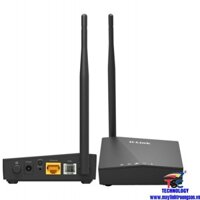 Modem Bộ Phát Wifi D-Link DIR-612 300Mbps/ DSL-2700U 150Mbps Chính Hãng Bảo Hành 24 Tháng