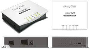 Modem Draytek Vigor 120
