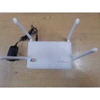 Modem FPT, VIETTEL Wifi 6 AX1800GZ  ZTE F6600 (Hàng Cũ).