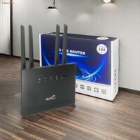 Modem không dây 4G tốc độ cao có khe cắm thẻ SIM - Sản phẩm tốt HomeOffice WiFi đáng tin cậy