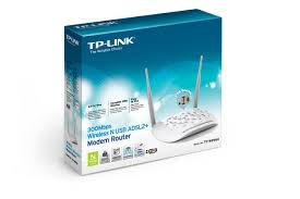 Modem không dây TP-LINK TD-W8968ND