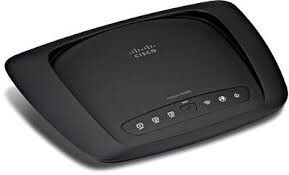 Modem Linksys X2000
