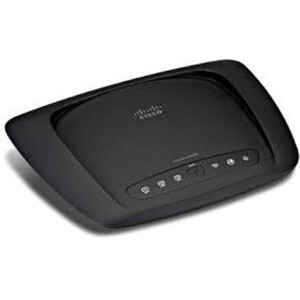 Modem Linksys X2000