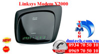 Modem Linksys X2000