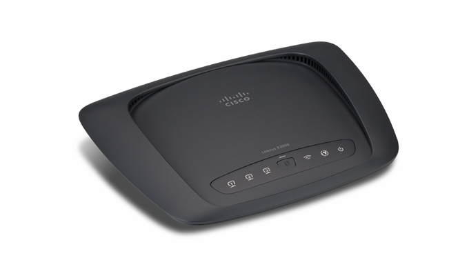 Modem Linksys X2000