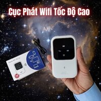 Modem MF800 - Bộ phát wifi bản mới - mạng ổn định - sóng khỏe từ sim - hàng chuẩn 4g LTE