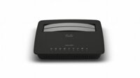 MODEM ROITER CISCO LINKSYS X3500 - N750 DUAL - BAND WIRELESS ADSL2+