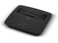 MODEM ROUTER CISCO LINKSYS X1000-N300 WIRELESS ADSL2+