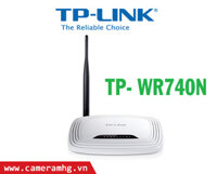 Modem Router wifi TP-Link TL-WR740N (Trắng)