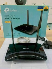 Modem TP-LINK 4G MR6400 2 râu