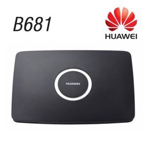 Modem Huawei B681 - 28.8Mbps , có wifi