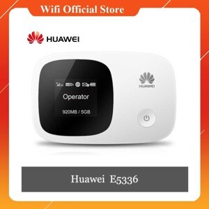 Modem Huawei E5336 - 21.6Mbps , Wifi