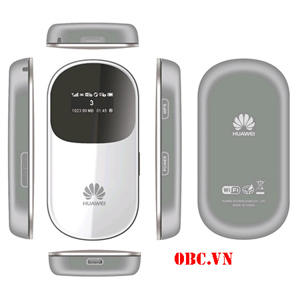 Modem Huawei E586 - 21.6Mbps , có Wifi