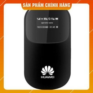 Modem Huawei E586 - 21.6Mbps , có Wifi