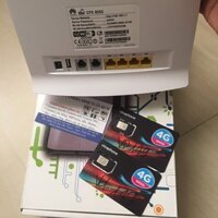 Modem Wifi 3G/4G LTE Huawei B593