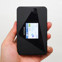 Modem Wifi 3G/4G Netgear Aircard 785s Wifi 2 băng Tần, Pin 10 tiếng, Hỗ Trợ 15 Thiết Bị
