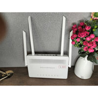 Modem wifi chịu  tải Grand Stream GWN7052 Viettel  2 băng tầng phát wifi cực khỏe tốc độ lên hơn 1G Full Box