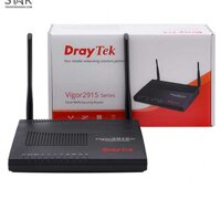 modem WIFI draytek 2915