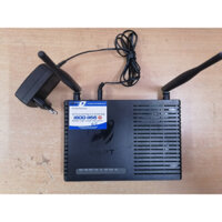 Modem Wifi Quang iGate GW020H,GW020 -GPON 2 Râu - Modem Chính Hãng V.N.P.T (Cũ)