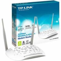 Modem Wifi TP-LINK TD-W8961N (Trắng)