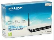 Modem +Wireless TP -Link W8901G,