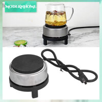 ModernHome Bếp Điện Mini 300W Sắt Nóng Trà Cà Phê Ấm Cho Văn Phòng Nhà Ký Túc Xá CN Cắm 220V