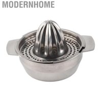ModernHome Thép không gỉ hướng dẫn sử dụng máy ép nước ép nước chanh