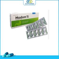 Modom’S domperidon 10mg DHG Pharma (H/100v)