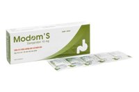 Modom’S Domperidone 10mg