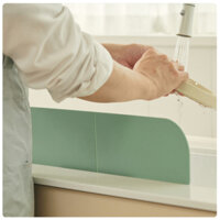 [Modori] Tấm chắn nước bồn rửa 2 miếng (3 màu)