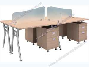 Modul bàn làm việc Hòa Phát Royal HRMD06