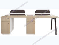 MODUL BÀN LÀM VIỆC NTVMD01-4C17-LAMINATE