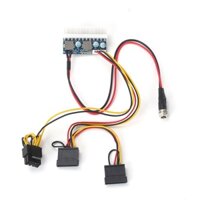 Modul chuyển đổi nguồn 12V DC-ATX công suất 160w sử dụng cho máy tính ITX mini