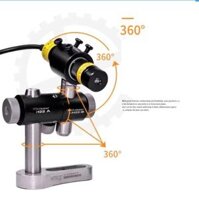 Modul giá treo đèn laser định vị chữ thập chuyên nghiệp dập logo khắc laser cnc
