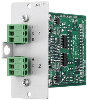 Modul ngõ vào âm thanh D-001T
