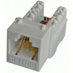Modular Jack-ổ cắm CAT.6A for 10Gb (1305-05008)