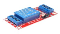 MODULE 1 RELAY 5VDC CÓ OPTO CÁCH LY KÍCH H/L