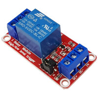 Module 1 Relay Với Opto Cách Ly Kích H/L (5VDC)