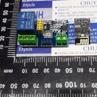 module 1 RELAY+WIFI ESP8266 5V, giao tiếp UART điều khiển thiết bị qua wifi IoT kde4688