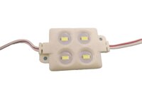 Module 4 bóng đúc 3535 5630SMD trắng