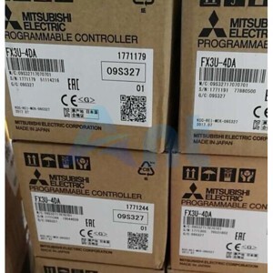 Module 4 đầu ra Analog FX3U-4DA