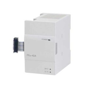 Module 4 đầu ra Analog FX3U-4DA