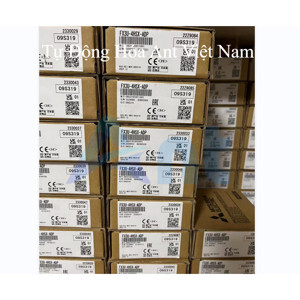 Module 4 ngõ vào xung tốc độ cao FX3U-4HSX-ADP