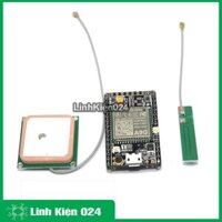 Module A9 GSM/GPRS+GPS/BDS Truyền Dữ Liệu / Định Vị ( BH : 3 tháng )