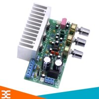 Module Âm Ly TDA2030+TDA2050 2.1 3Chanel 60W Siêu Trầm