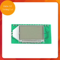 Module Âm Thanh FM Stereo Radio Không Dây LCD 5V-40mA