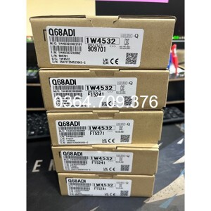 Module Analog input Mitsubishi Q68ADI