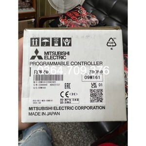 Module analog Mitsubishi FX2N-8AD