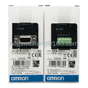 Module analog Omron CP1W-CIF11